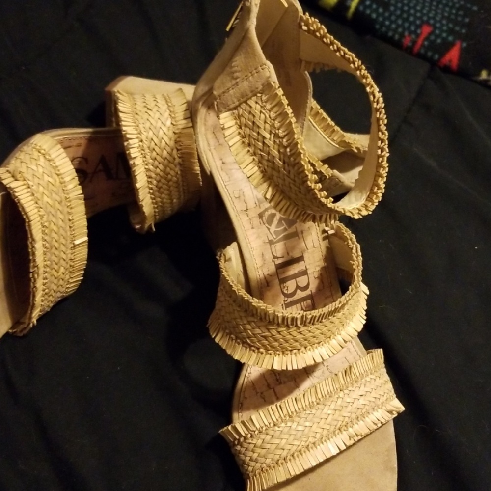 Sandal Heels